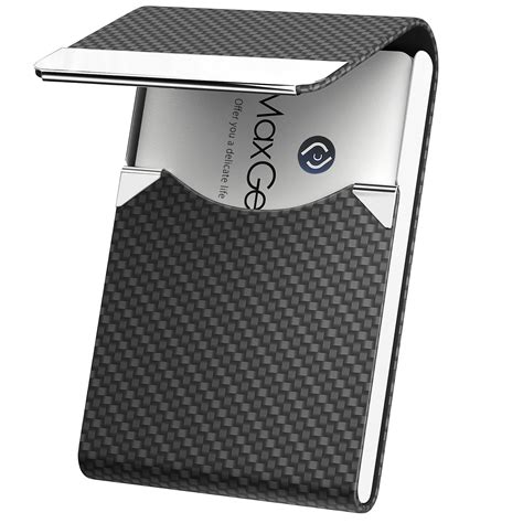 business card holder luxury